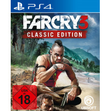Far Cry 3 - Classic Edition - [PlayStation 4]